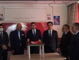 ÜLKÜ OCAKLARINDA NÖBET DEĞİŞİMİ