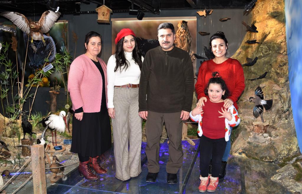 TEZER, “SU, SULAK ALANLAR VE HAYAT BİRBİRİNDEN AYRILMAZLAR”