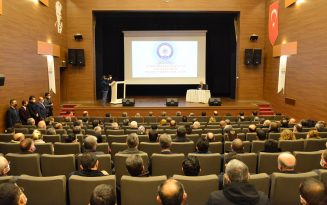 GÜVENLİ EĞİTİM DEĞERLENDİRME TOPLANTISI YAPILDI