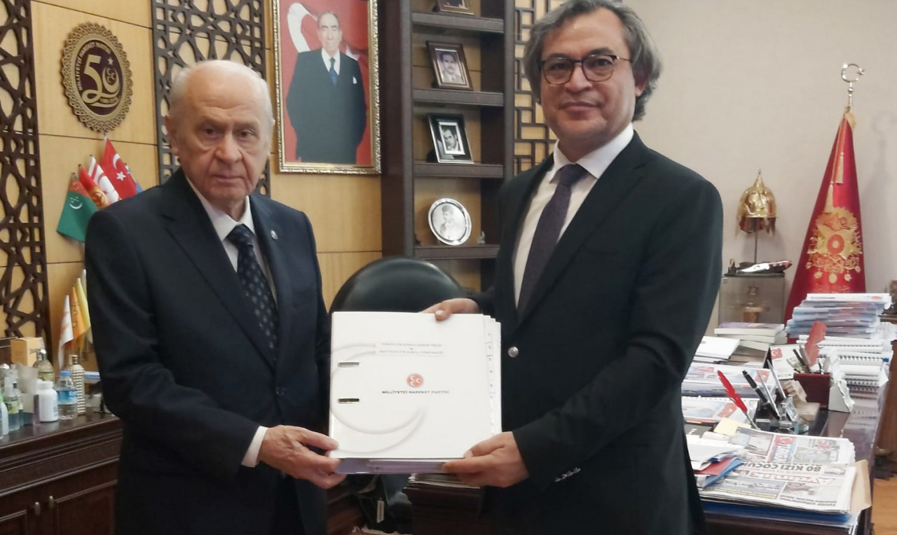 ŞAHİN:”AHLAKİ YOZLAŞMANIN ÖNLENMESİNE KATKI SAĞLAYACAK”