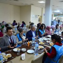 VALİ AKIN, ÖĞRENCİLERİN GÖNÜL SOFRALARINA MİSAFİR OLDU