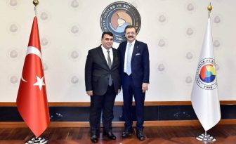 500 KİŞİLİK YURT GENÇLİK SPOR’A DEVREDİLDİ