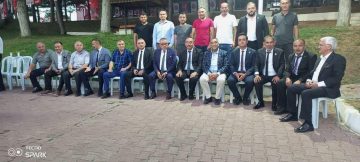 BAŞKAN KILIÇ : ” SEÇİMDEN GALİBİYETLE ÇIKACAĞIZ “