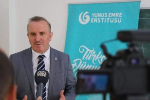 MEHMET ÜLKER MOSKOVA’DA GÖREV YAPACAK!