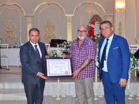 Ahilik Haftası’nda Esnaf Gecesi düzenlendi