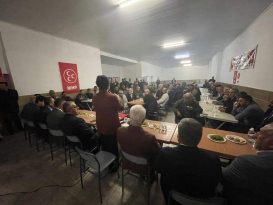 MHP ADIM ADIM KÖY SOHBETLERİNE BAŞLADI