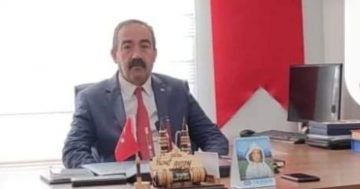 YUSUF AYDIN , “ÖZGÜRLÜK VE BAĞIMSIZLIĞIMIZIN EN BÜYÜK NİŞANESİ HİÇ KUŞKUSUZ Kİ TÜRKİYE CUMHURİYETİDİR”