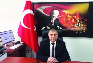 DOĞAN: “ CUMHURİYETE, İSTİKLAL VE İSTİKBALE SAHİP ÇIKMAK MECBURİYETİNDEYİZ”