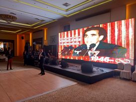 KIRŞEHİR’İN ALTIN OĞLU PROF. DR. M.ALİ ALTIN ÖLÜM YILDÖNÜMÜ’NDE ANILDI