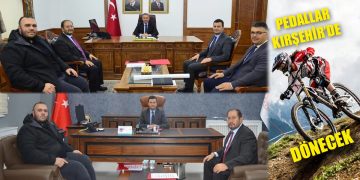 AKYÖN, ” PEDALLAR ANADOLU’NUN GÜZELLİKLERİ İÇİN DÖNECEK ”