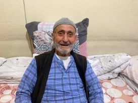 ŞABAN KAEADENİZ VEFAT ETTİ