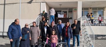 EROL GÜNGÖR İLKÖĞRETİM OKULU’NDAN ANLAMLI YARIŞMA