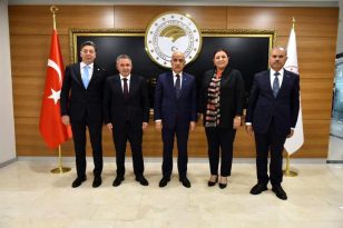 AK PARTİ İL BAŞKANI ÜNSAL: ” İSTİHDAM ALANLARI İÇİN OSB’Yİ GÜÇLENDİRİYORUZ”