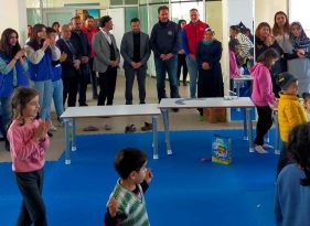 KAHYAOĞLU VE BEDİR’DEN DEPREMZEDELERE ZİYARET