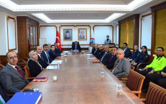 KIRŞEHİR İKİNCİ DÖNEM EĞİTİME HAZIR