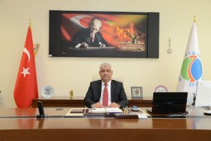 AHİ EVRAN ÜNİVERSİTESİ DEPREMDE HAYATINI KAYBEDENLER İÇİN MEVLİT OKUTACAK