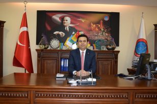 KURTULUŞ YILMAZ AK PARTİ”DEN MİLLETVEKİLİ ADAY ADAYLIĞINI AÇIKLADI