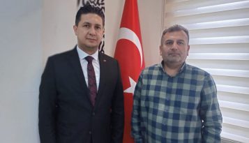 İŞADAMI ÖNDER BAŞ, AK PARTİ’DEN MİLLETVEKİLİ ADAY ADAYLIĞINI AÇIKLADI