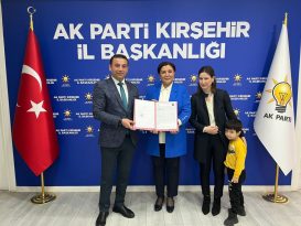 MİLLETVEKİLİ ADAY ADAYI YAVUZ, ” AŞK İLE ÇALIŞAN YORULMAZ” SLOGANIYLA YOLA ÇIKTI