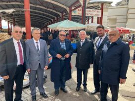 KAMAN EVLADINI BAĞRINA BASTI