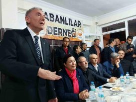 AK Parti İl Başkanı Ünsal: “Vekil adayları ile akitleştik”