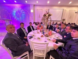 AK PARTİ BİRLİK VE BERABERLİK MESAJI VERDİ