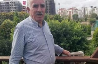 HAKKI ELVAN VEFAT ETTİ