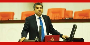 CHP 1. SIRA METİN İLHAN, 2. SIRA BARAN GENÇ
