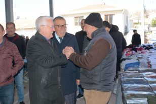 MİLLİYETÇİ HAREKET PARTİSİ’ NE BOZTEPE’DE BÜYÜK İLGİ