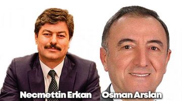 AK PARTİ KIRŞEHİR MİLLETVEKİLİ ADAYLARI ERKAN VE ASLAN’DAN İKİNCİ ÜNİVERSİTE MÜJDESİ