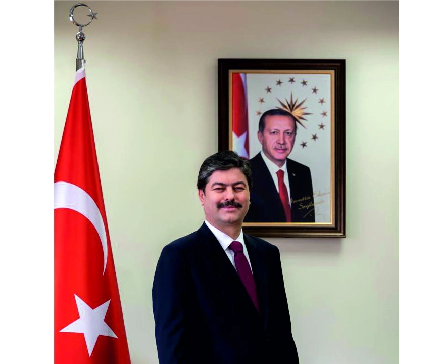 AK PARTİ’DEN 1. SIRA NECMETTİN ERKAN, 2. SIRA DR. OSMAN ASLAN