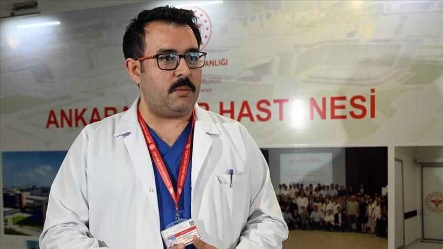 ABDULVAHAP ŞAHİN, ANKARA’DAN MİLLETVEKİLİ ADAYI