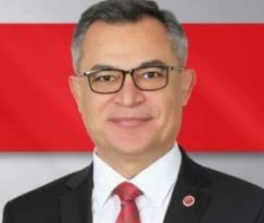 CENGİZ HOCA, MHP 2.BÖLGE 5. SIRADAN MİLLETVEKİLİ ADAYI