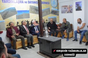 MHP’NİN ESNAF ZİYARETİ DEVAM EDİYOR