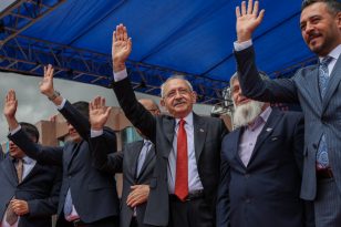 KILIÇDAROĞLU KIRŞEHİR’DEN SESLENDİ