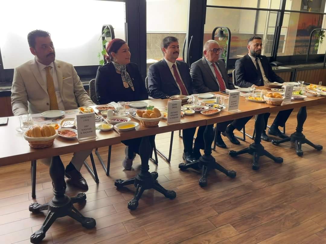 CUMHUR İTTİFAKI TEK YÜREK OLDU
