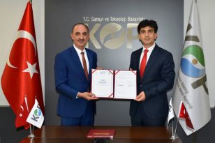 KAEÜ TERMAL SERALARDA KÜMELENME PROJESİ İLE ALTERNATİF TARIM ÜRÜNLERİ AÇILIMI SAĞLIYOR