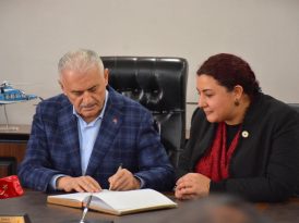 BAŞKAN ÜNSAL: “TEŞEKKÜRLER KIRŞEHİR’İM”