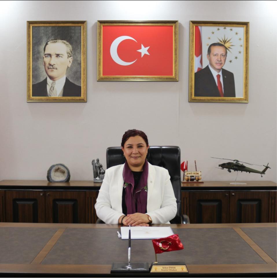 BAŞKAN ÜNSAL, “19 MAYIS, BU MİLLETİN YENİDEN DİRİLİŞİDİR”