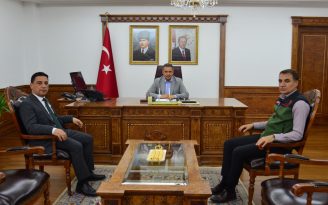 TARIMSAL VE KIRSAL KALKINMAYI DESTEKLEME KURUMU KIRŞEHİR’DE