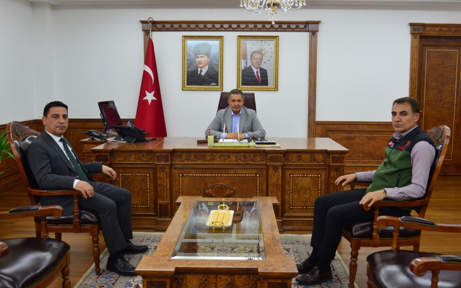 TARIMSAL VE KIRSAL KALKINMAYI DESTEKLEME KURUMU KIRŞEHİR’DE