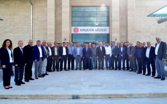 VALİ BUHARA, MUHTARLARI DİNLEDİ