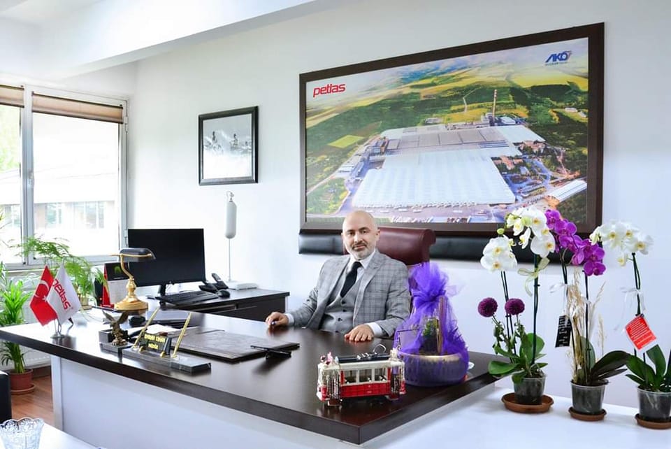 PETLAS’IN YENİ İNSAN KAYNAKLARI MÜDÜRÜ EMRAH CİHAN
