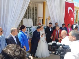 YILMAZ VE ÜNSAL AİLESİNİN MUTLU GÜNÜ