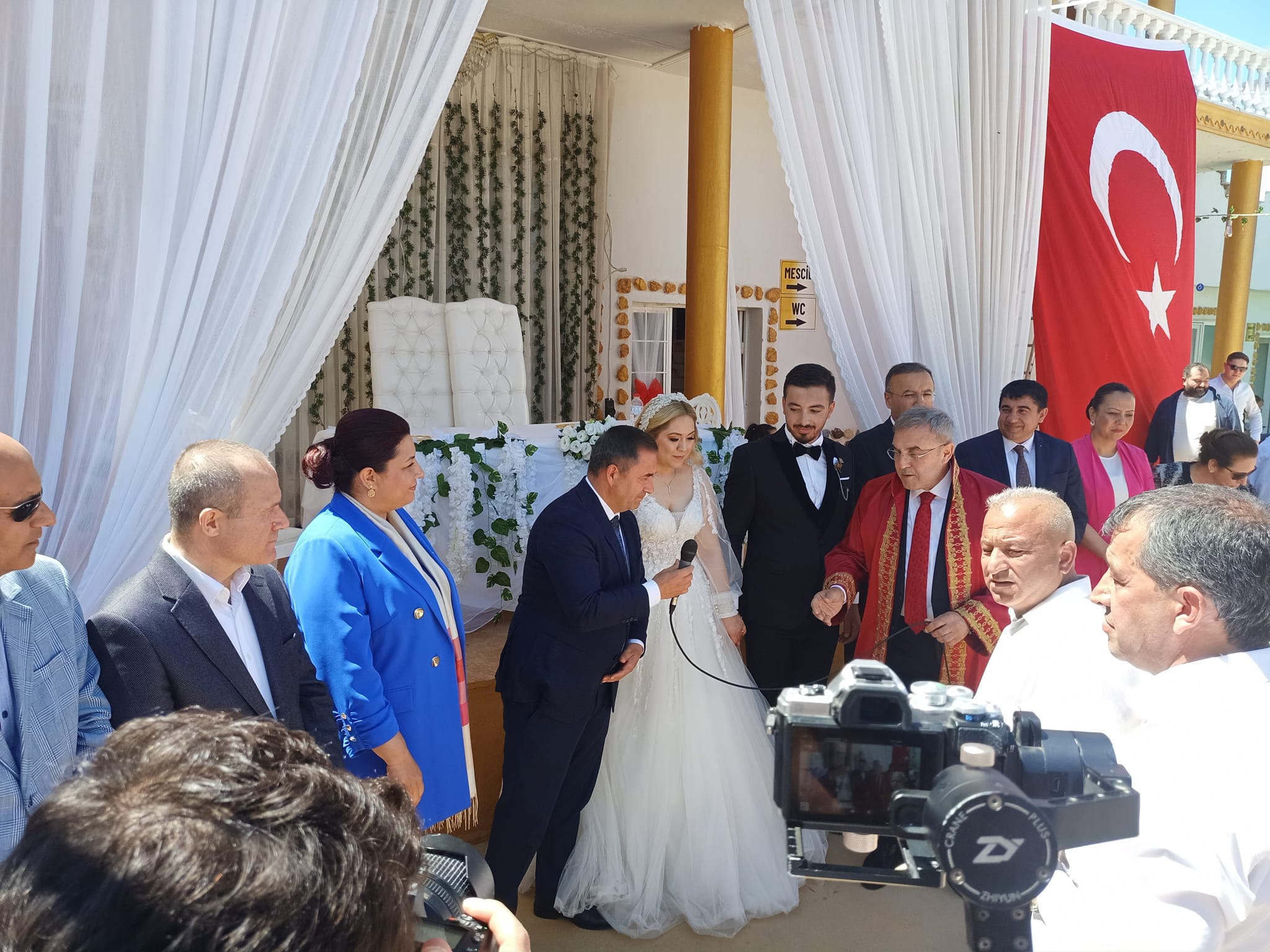 YILMAZ VE ÜNSAL AİLESİNİN MUTLU GÜNÜ