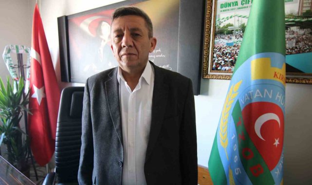 YAĞIŞLAR ORMANLARI YEŞİLLENDİRDİ, TARIM ARAZİLERİNE ZARAR VERDİ