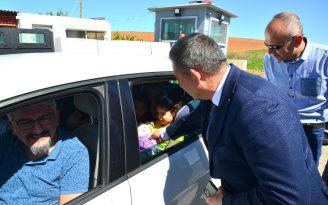 YOLLARDA DENETİMLER ARTIRILDI