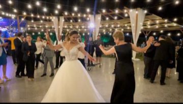 CANSU & REMZİ ÇİFTİNİN KINASI YAPILDI