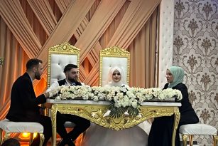 ÖZKAN VE YÖNEY AİLELERİ’NİN MUTLU GÜNÜ