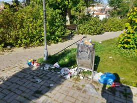 KALENİN BAKIMSIZLIĞI VATANDAŞI ÜZÜYOR